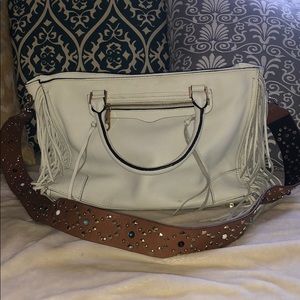 Rebecca Minkoff Reagan fringe